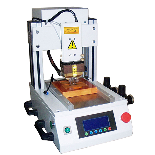 TWS ETC FPC FFC LCD 顯示屏 排線焊接機